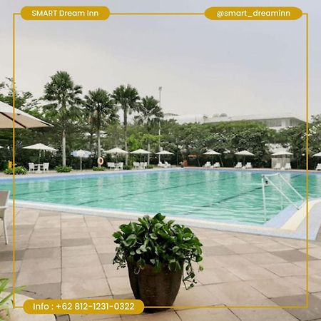 Smart Dream Aeropolis Ar2 Διαμέρισμα Τάνγκερανγκ Εξωτερικό φωτογραφία